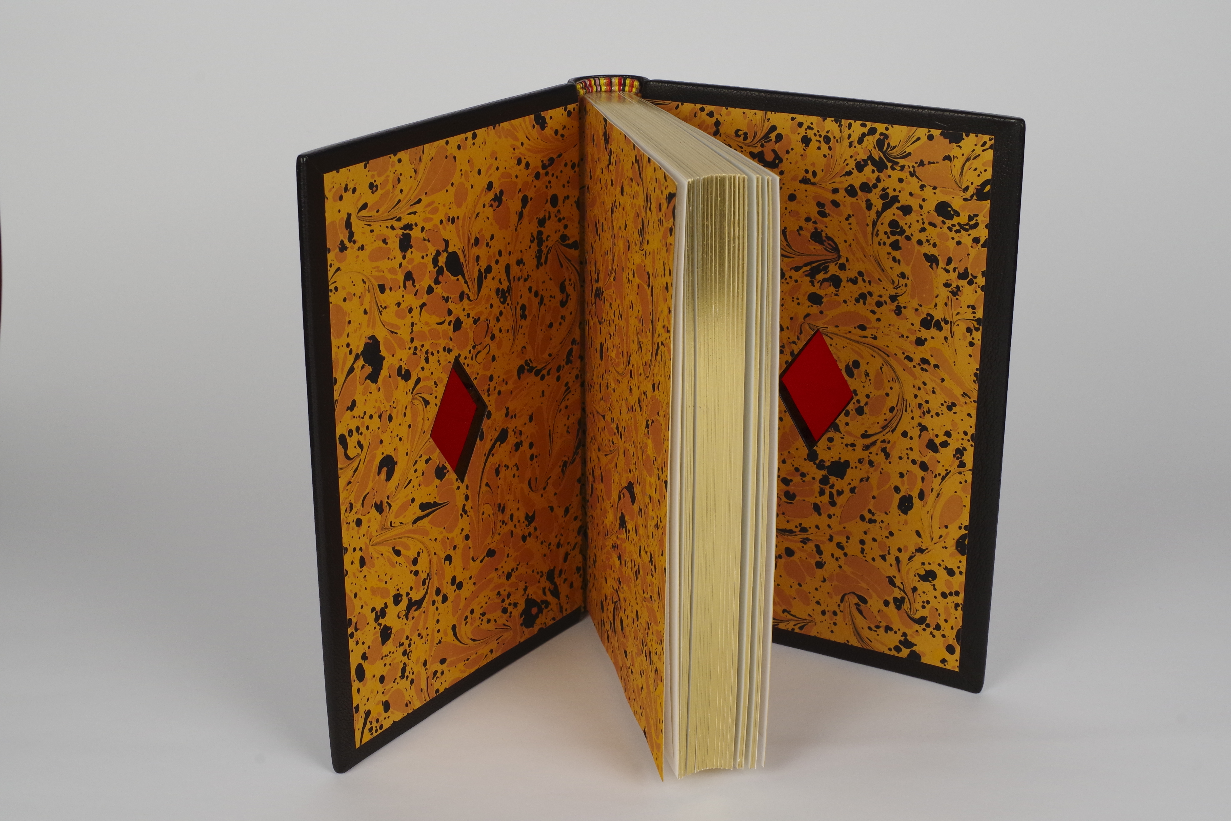 endpapers of BS