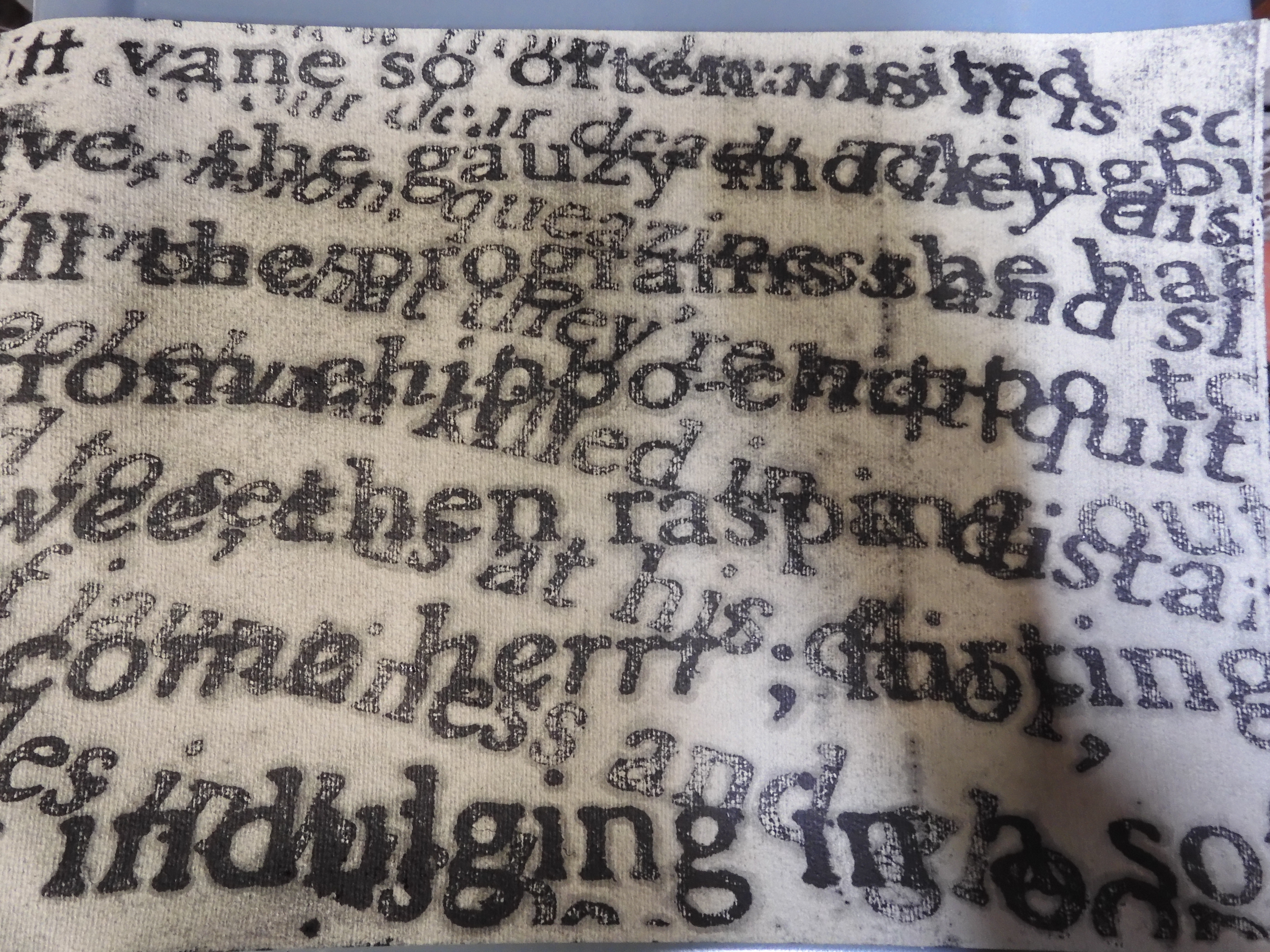 endpapers of PF 
