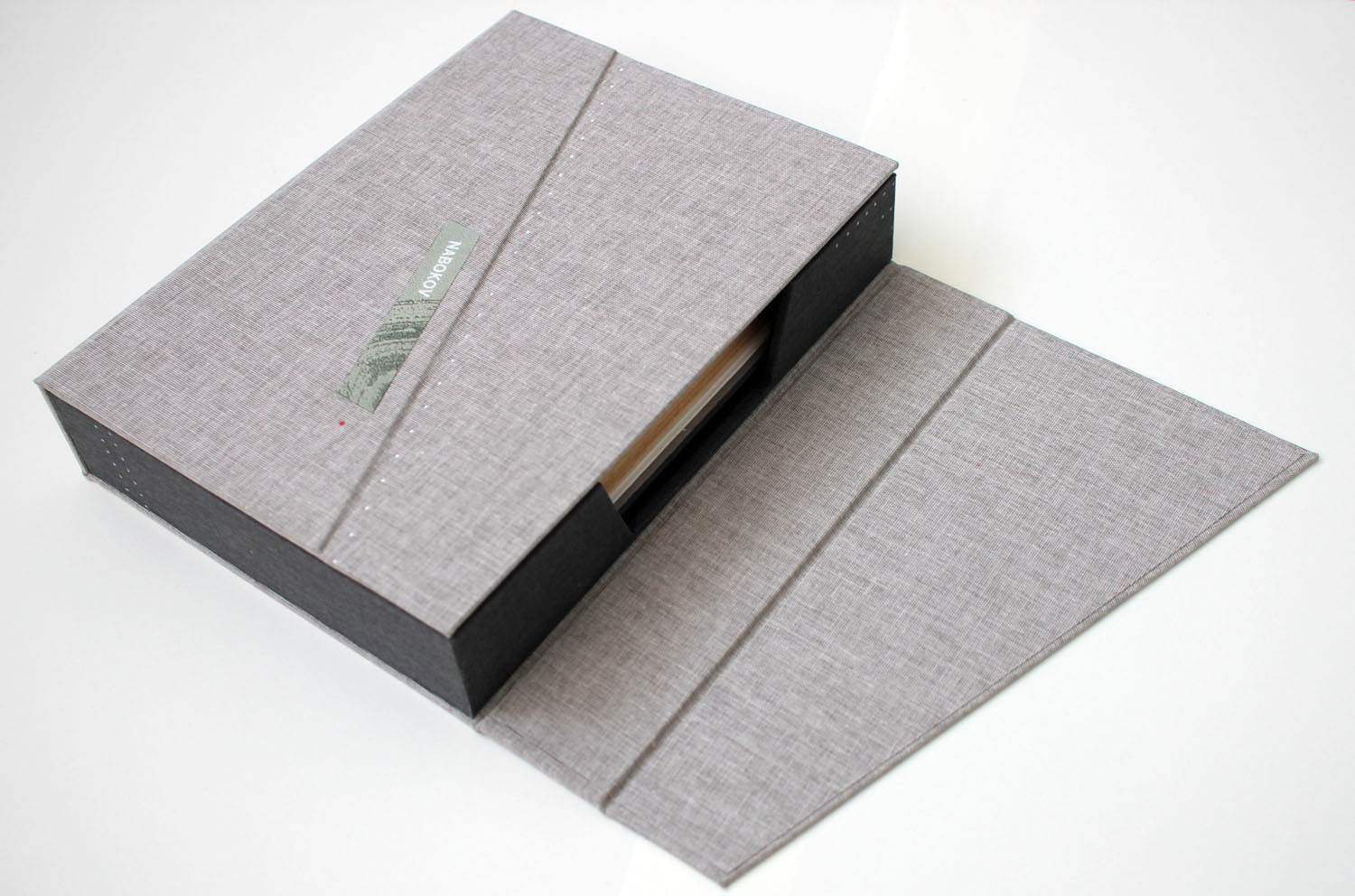 box of IB 