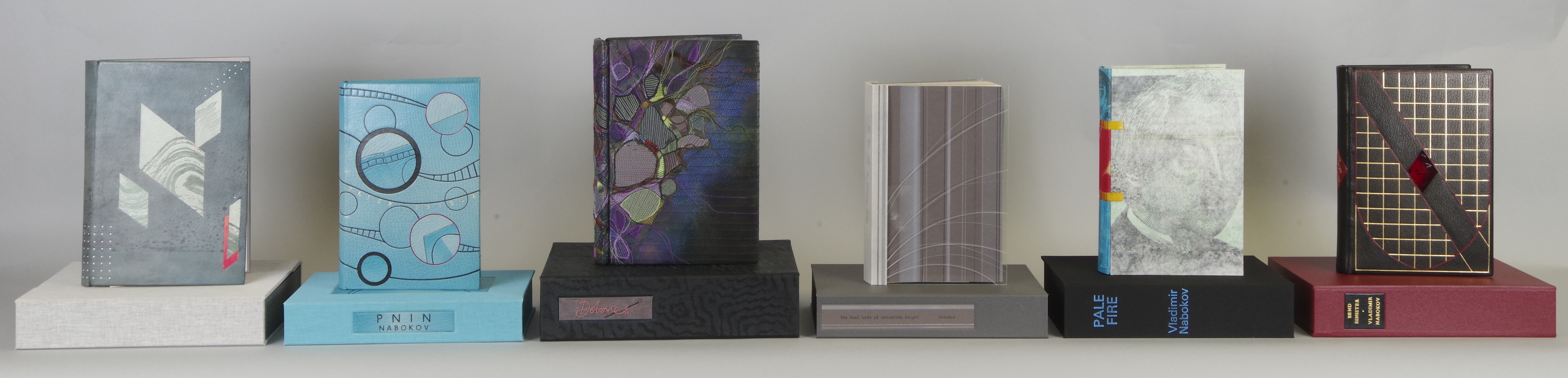 photo of bindings